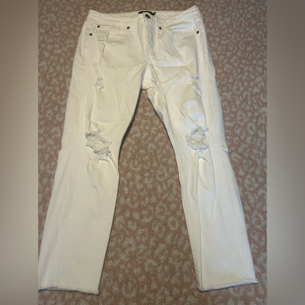 Torrid High rise jeans